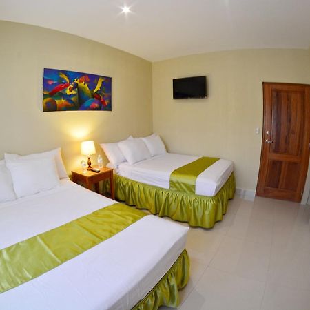 Hotel Santa Martha Managua Zewnętrze zdjęcie