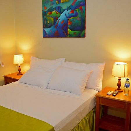 Hotel Santa Martha Managua Zewnętrze zdjęcie