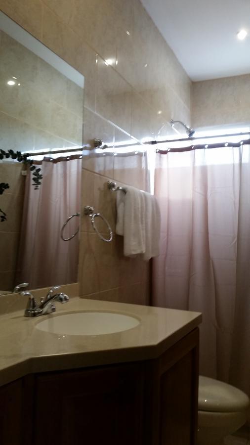 Hotel Santa Martha Managua Zewnętrze zdjęcie