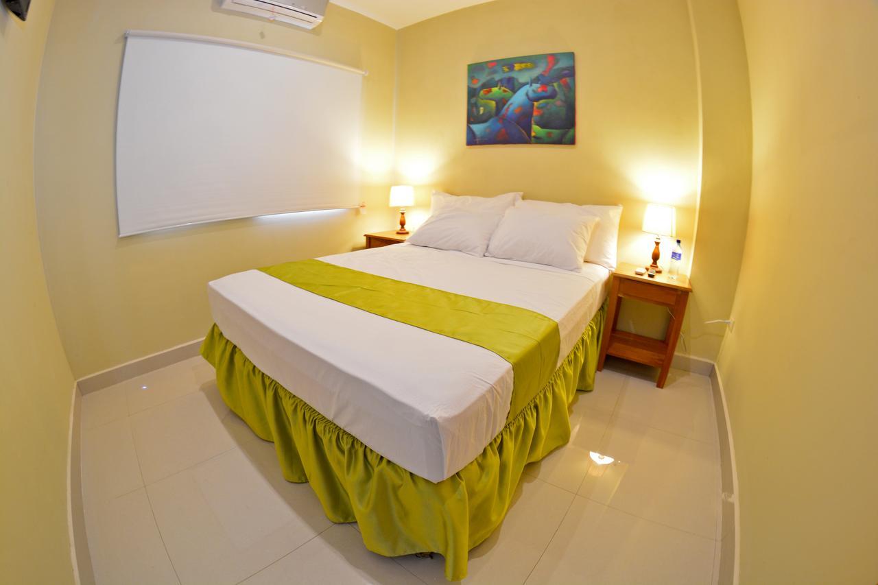 Hotel Santa Martha Managua Zewnętrze zdjęcie
