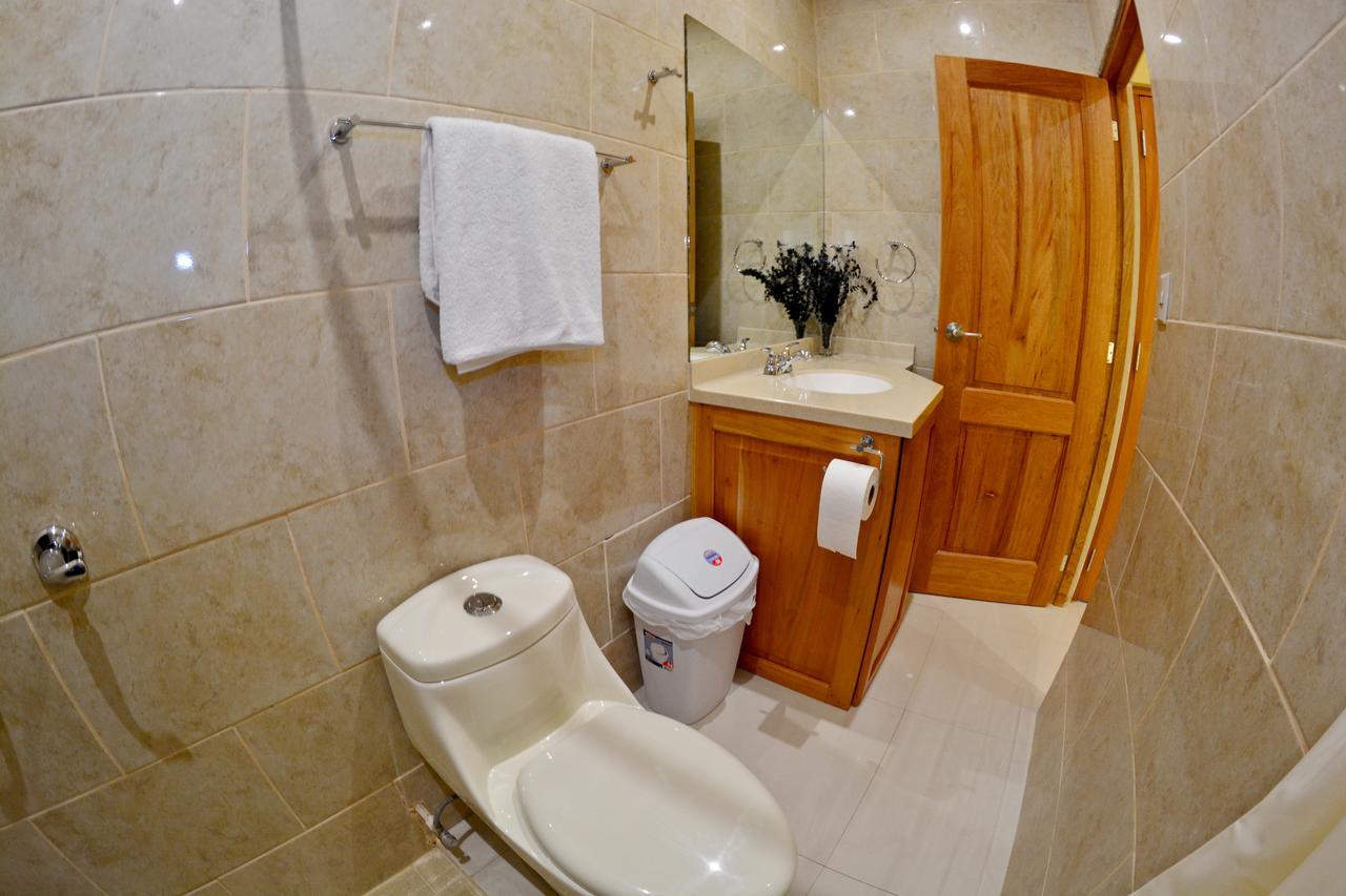 Hotel Santa Martha Managua Zewnętrze zdjęcie