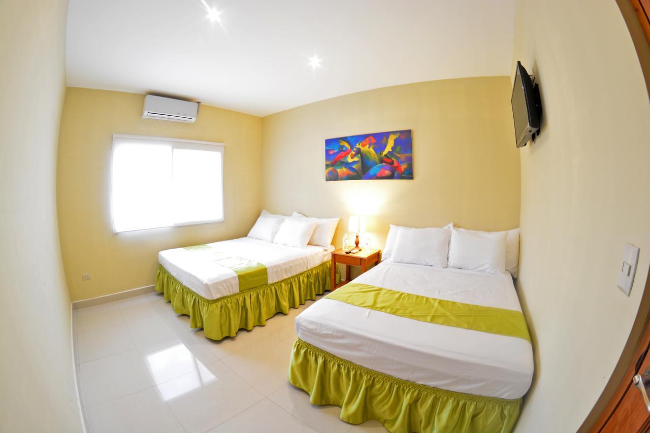Hotel Santa Martha Managua Zewnętrze zdjęcie
