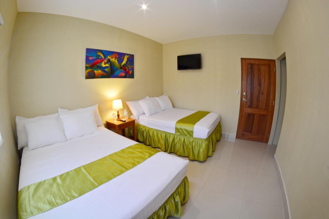 Hotel Santa Martha Managua Zewnętrze zdjęcie