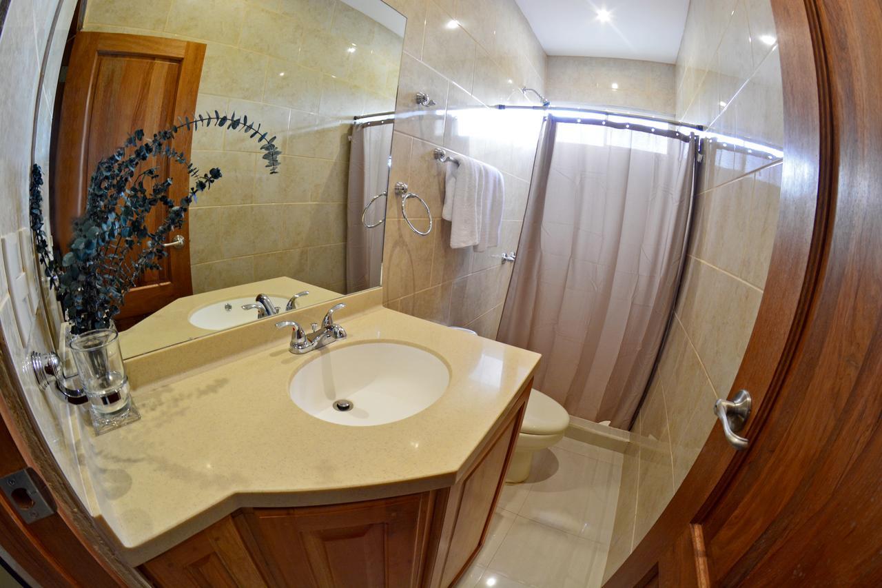 Hotel Santa Martha Managua Zewnętrze zdjęcie