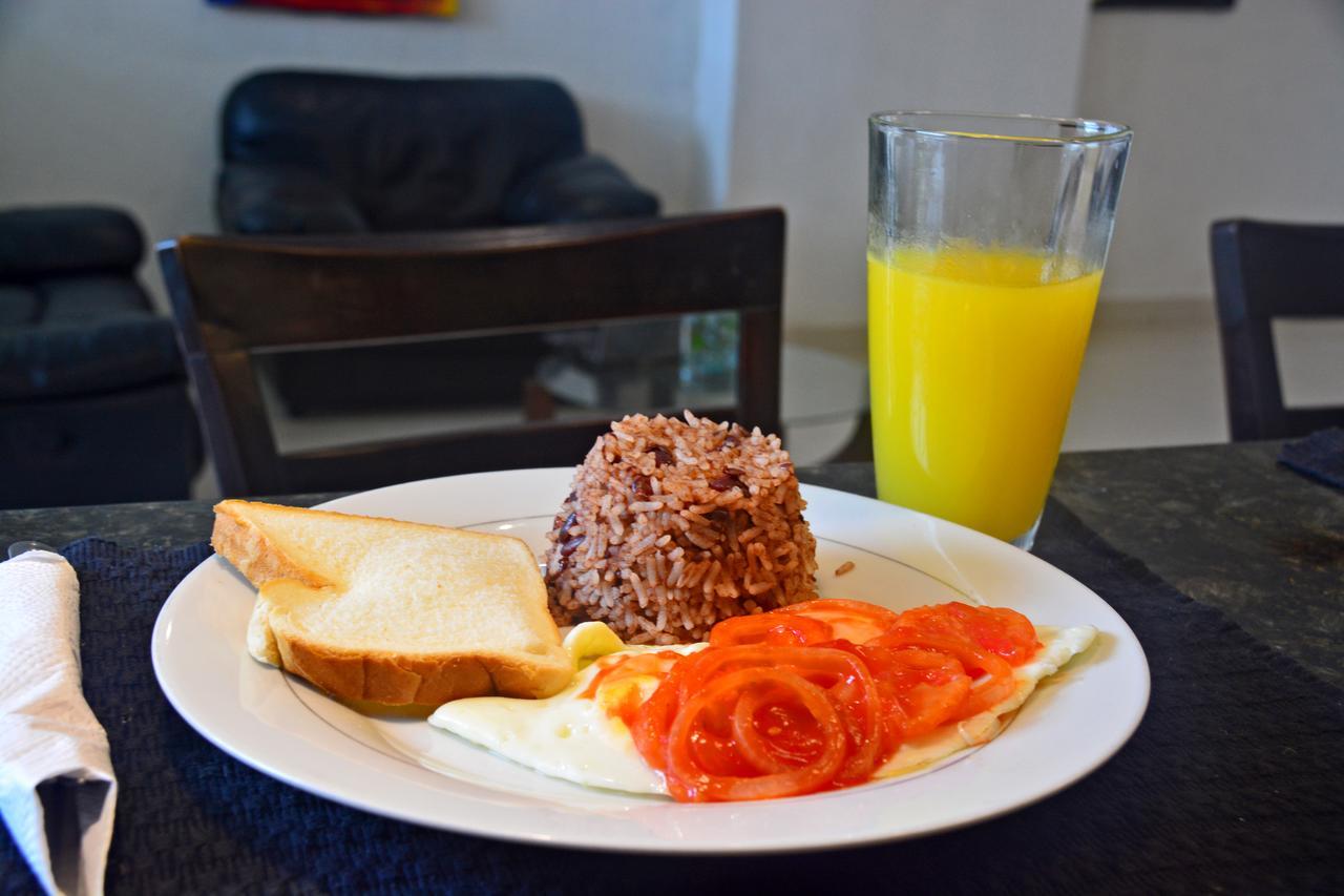 Hotel Santa Martha Managua Zewnętrze zdjęcie