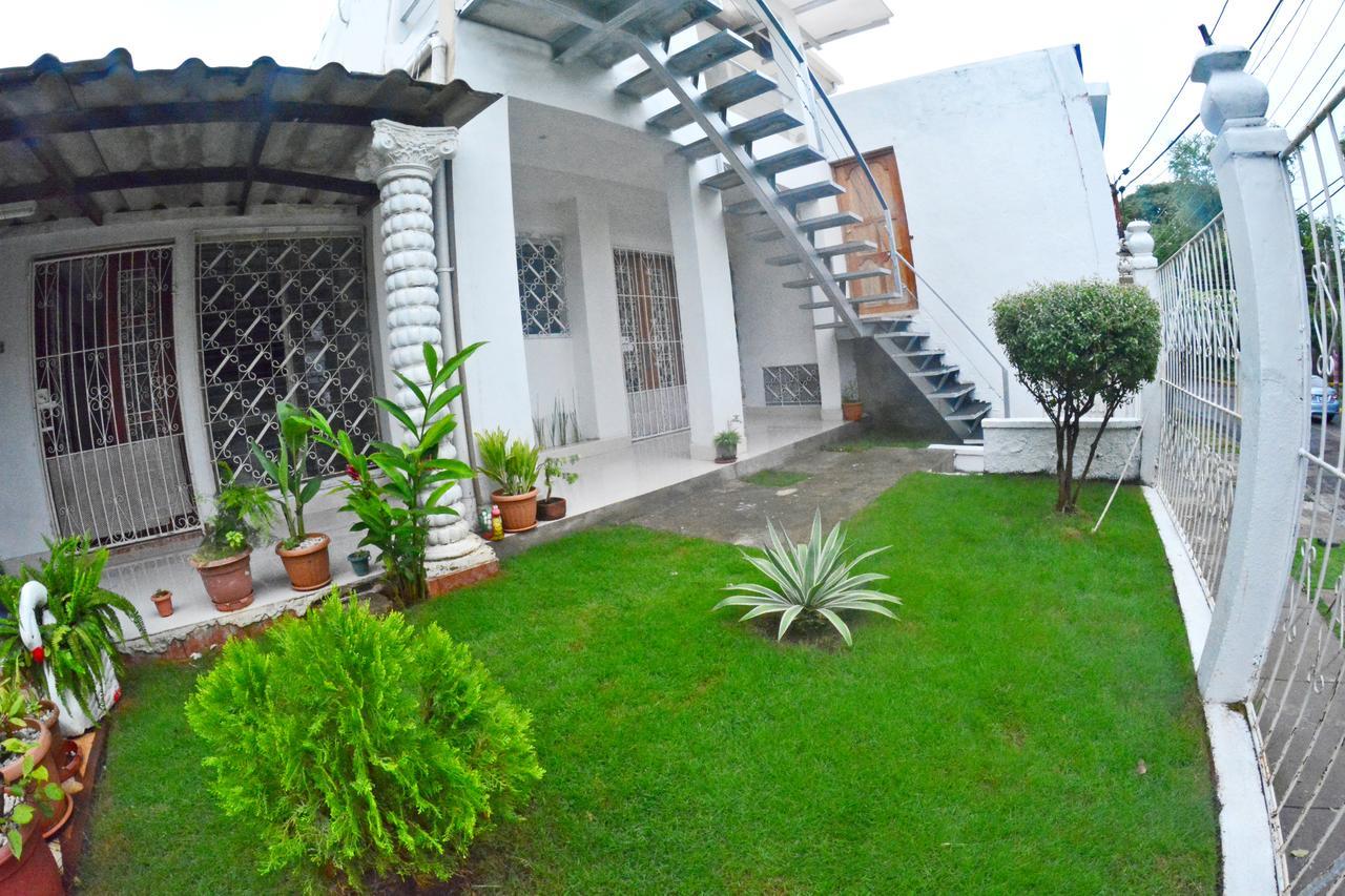 Hotel Santa Martha Managua Zewnętrze zdjęcie