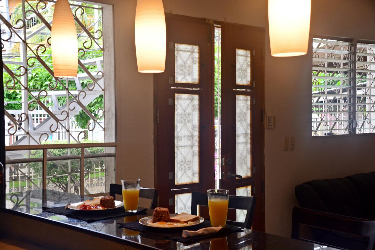 Hotel Santa Martha Managua Zewnętrze zdjęcie