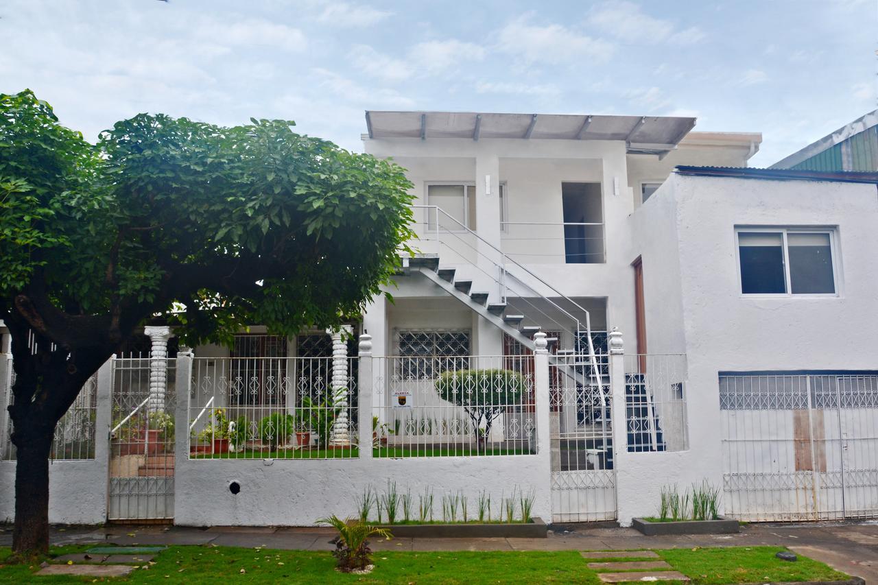 Hotel Santa Martha Managua Zewnętrze zdjęcie