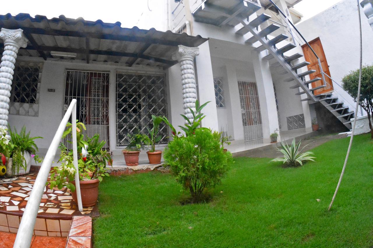 Hotel Santa Martha Managua Zewnętrze zdjęcie