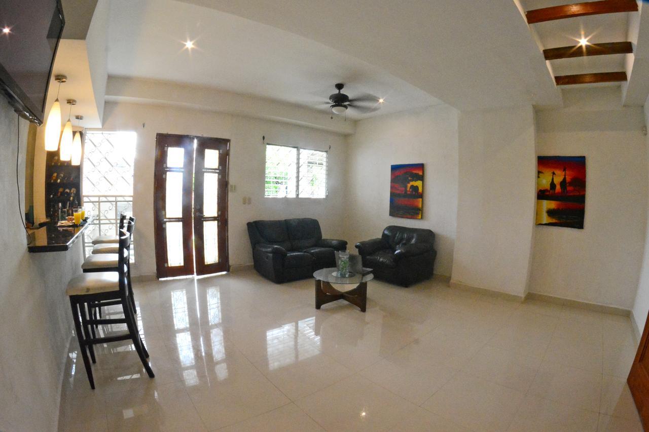 Hotel Santa Martha Managua Zewnętrze zdjęcie