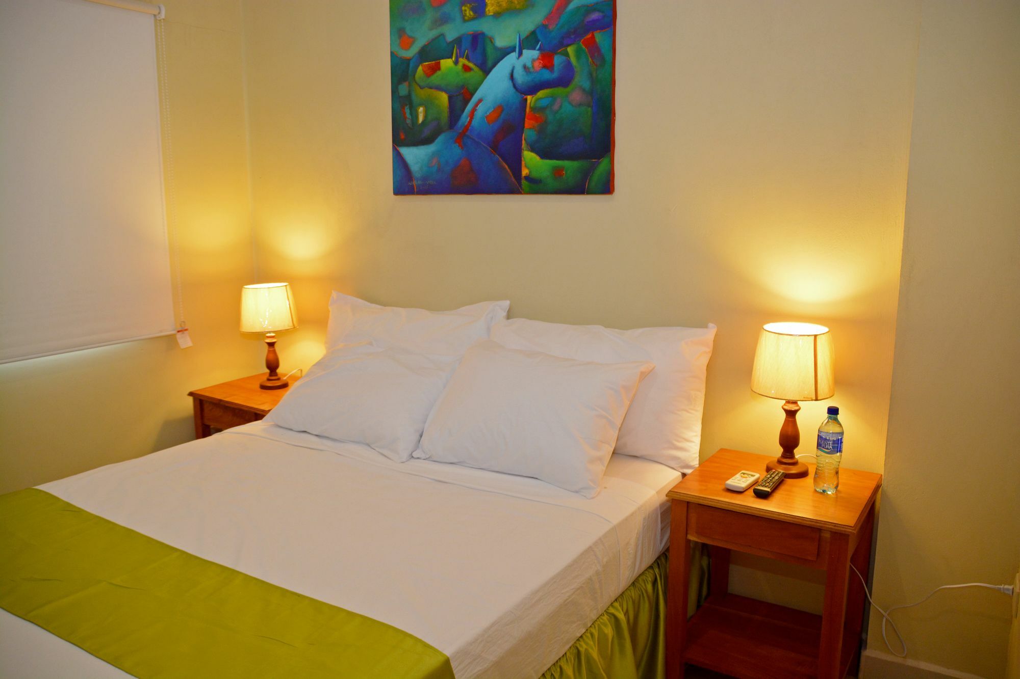 Hotel Santa Martha Managua Zewnętrze zdjęcie