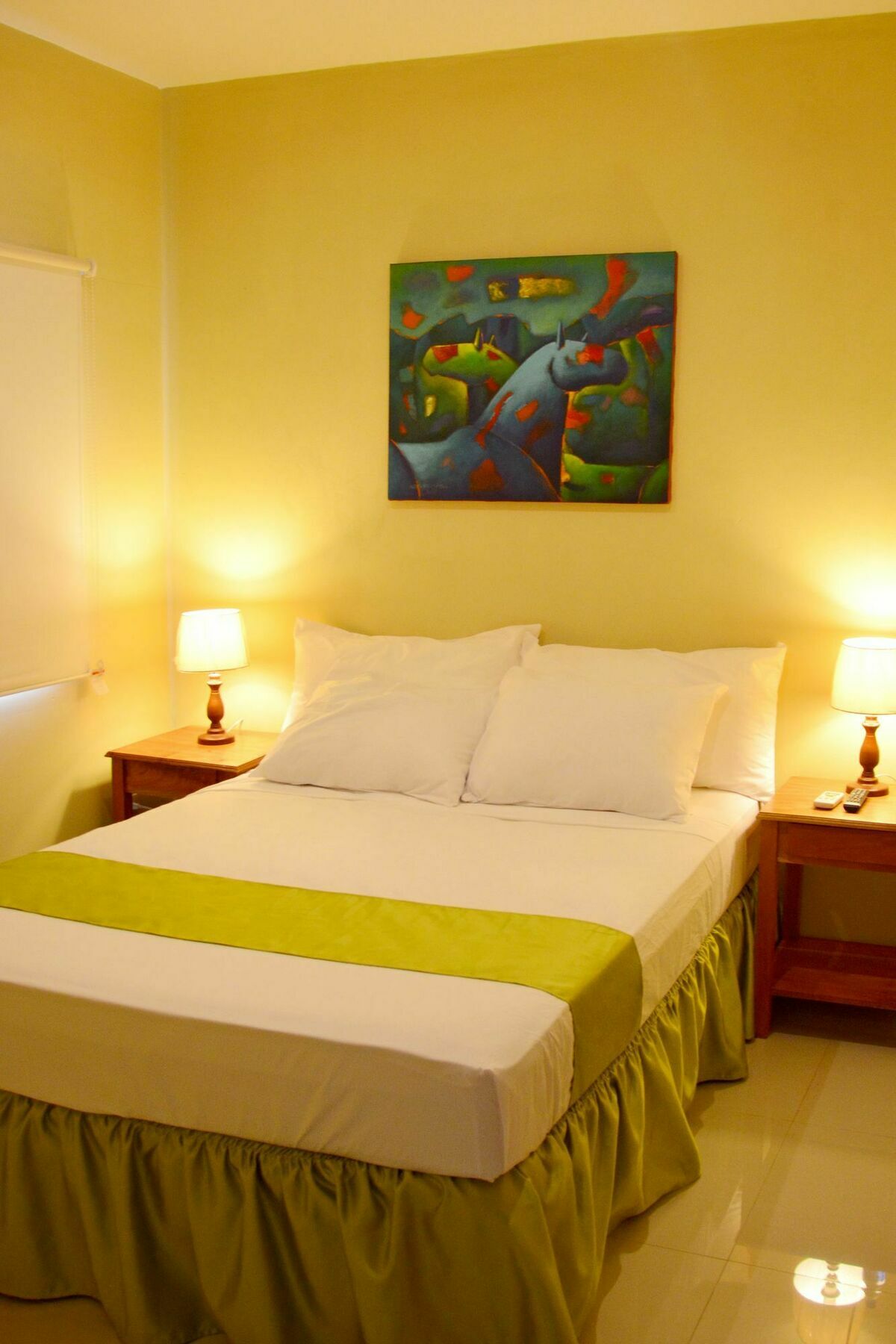 Hotel Santa Martha Managua Zewnętrze zdjęcie