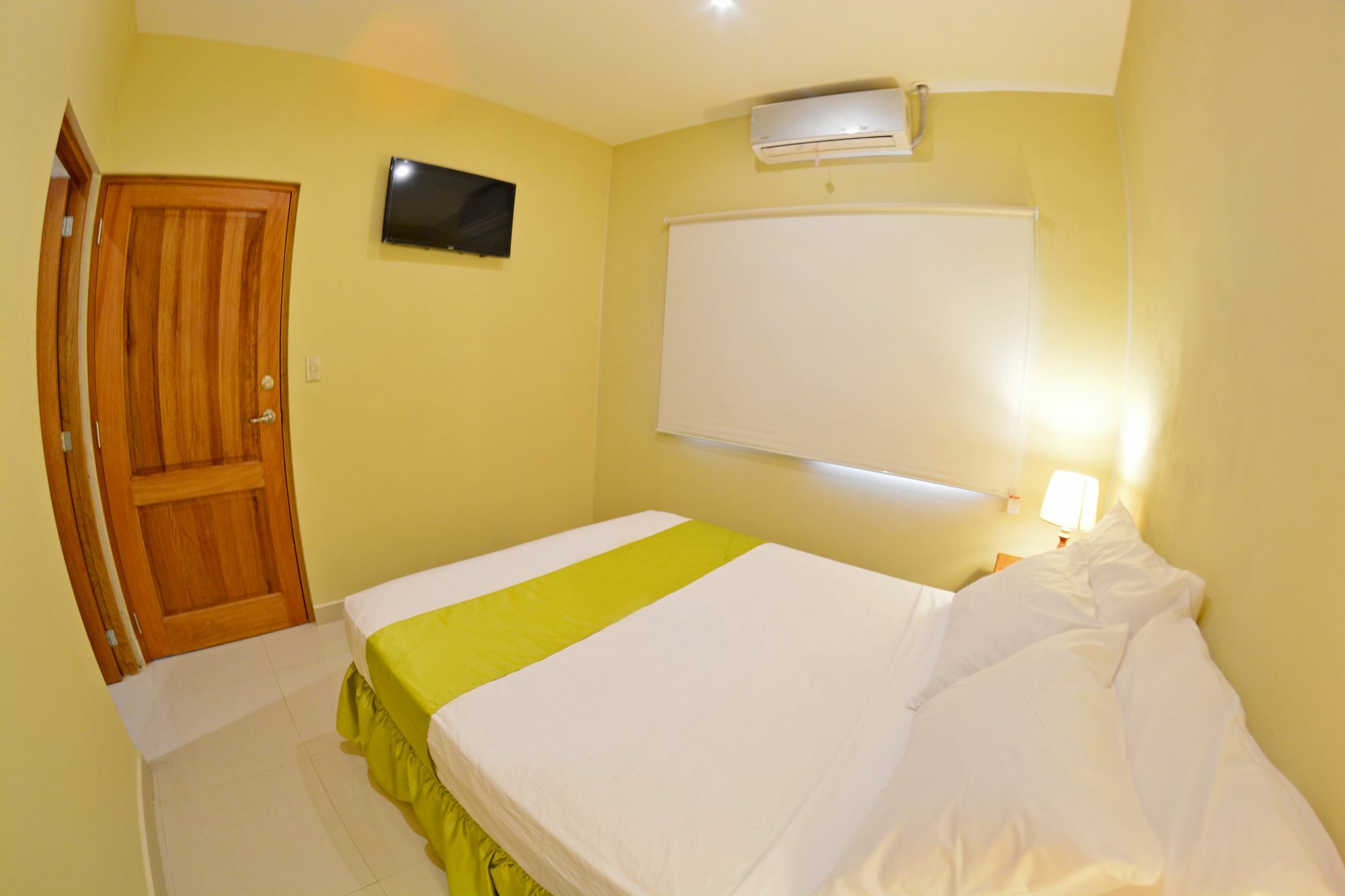 Hotel Santa Martha Managua Zewnętrze zdjęcie