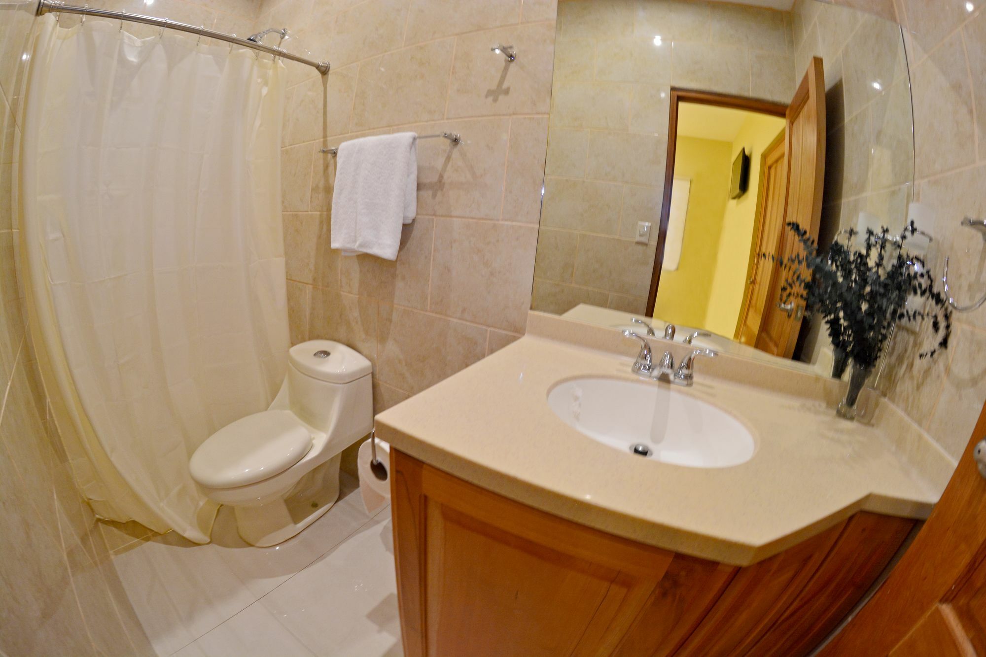 Hotel Santa Martha Managua Zewnętrze zdjęcie