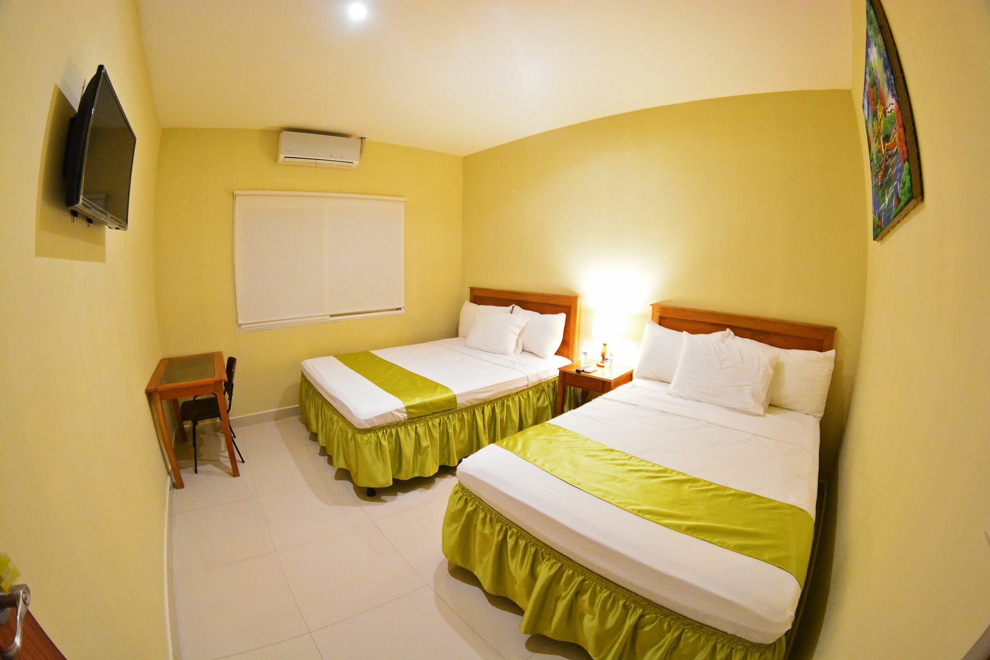 Hotel Santa Martha Managua Zewnętrze zdjęcie