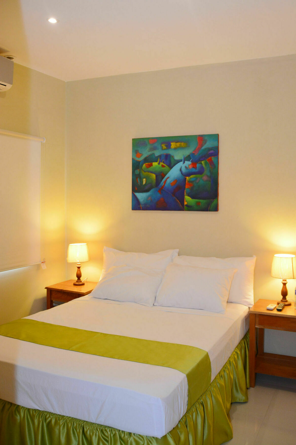 Hotel Santa Martha Managua Zewnętrze zdjęcie