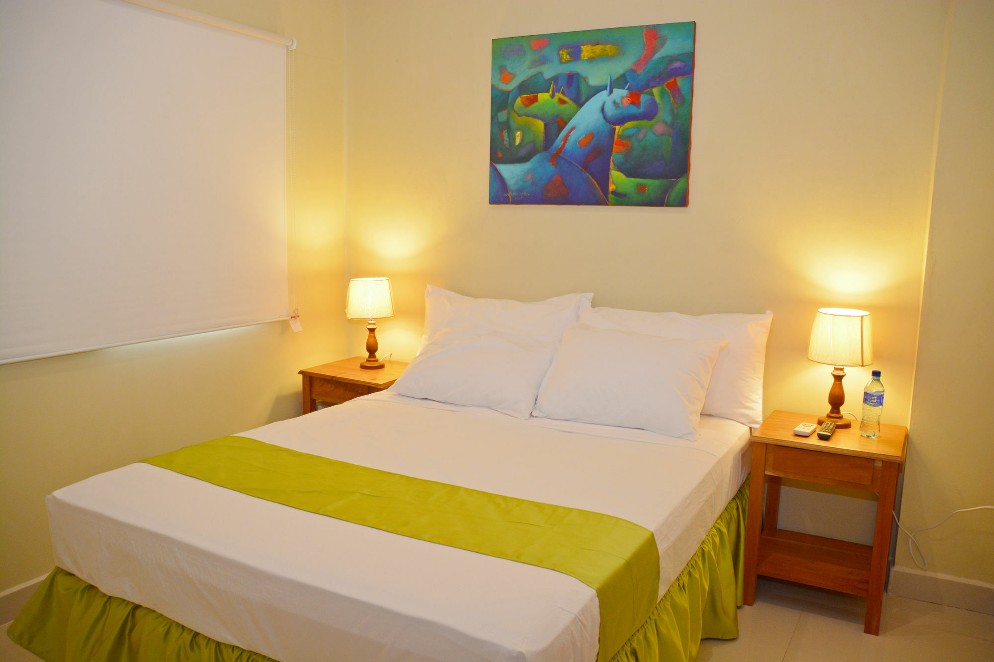 Hotel Santa Martha Managua Zewnętrze zdjęcie