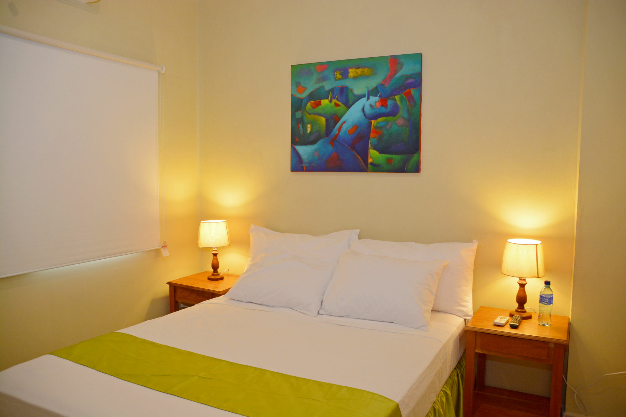 Hotel Santa Martha Managua Zewnętrze zdjęcie