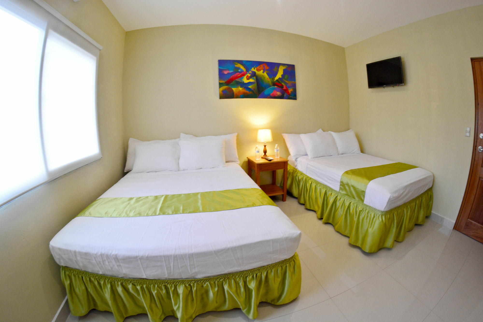 Hotel Santa Martha Managua Zewnętrze zdjęcie