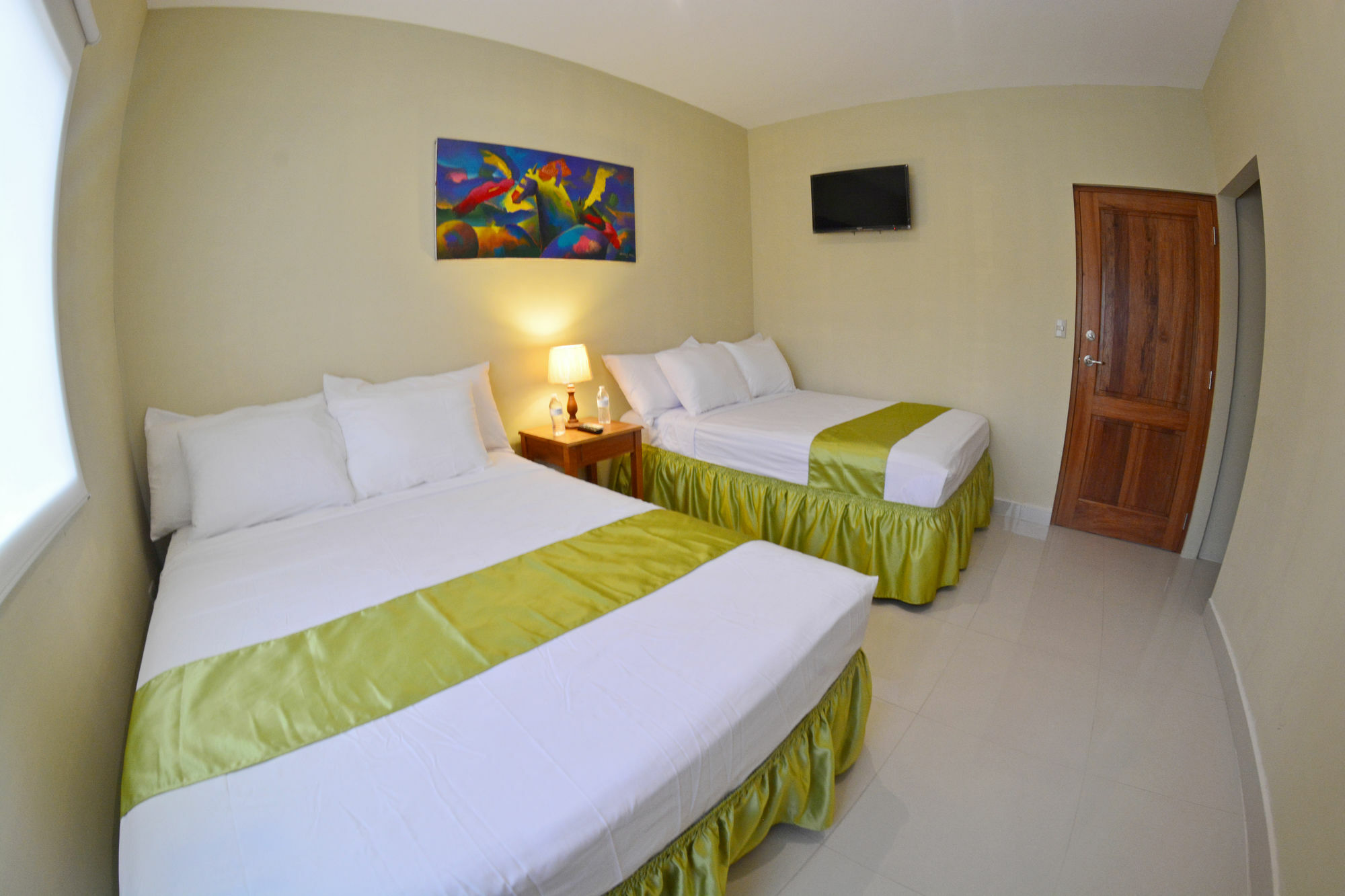 Hotel Santa Martha Managua Zewnętrze zdjęcie
