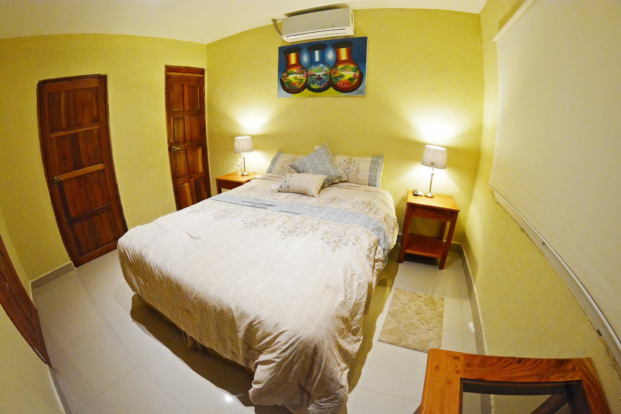 Hotel Santa Martha Managua Zewnętrze zdjęcie