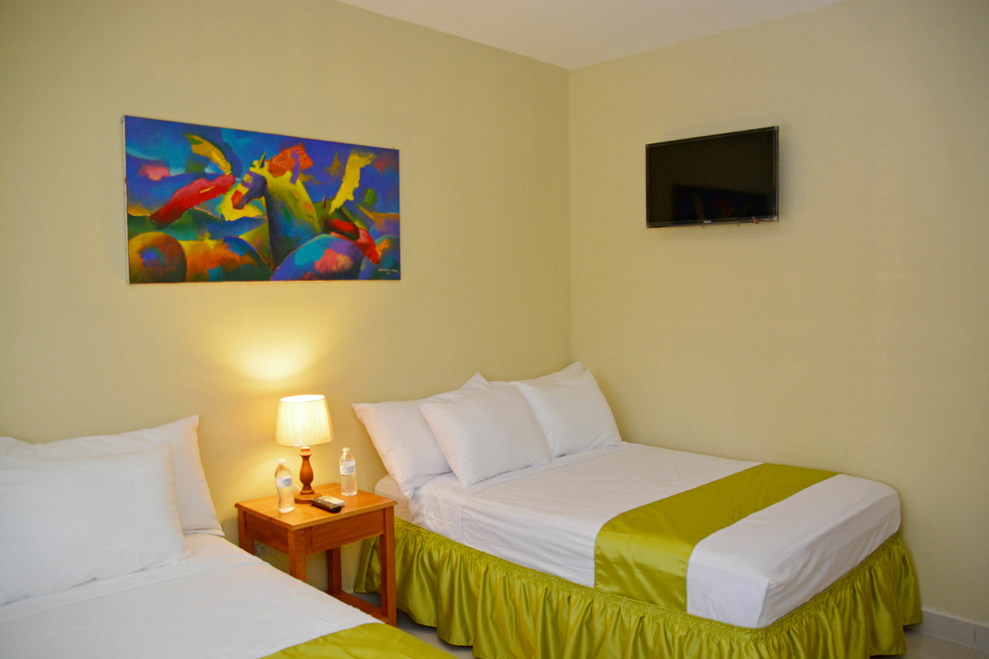 Hotel Santa Martha Managua Zewnętrze zdjęcie