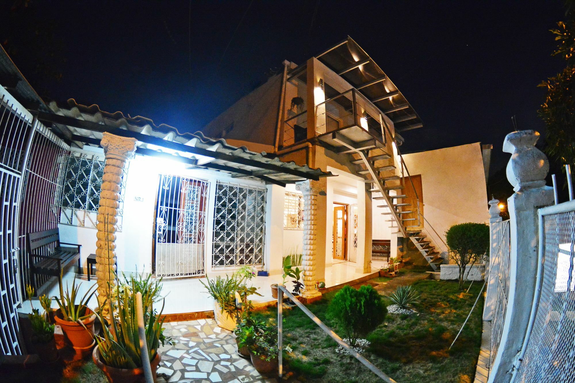 Hotel Santa Martha Managua Zewnętrze zdjęcie
