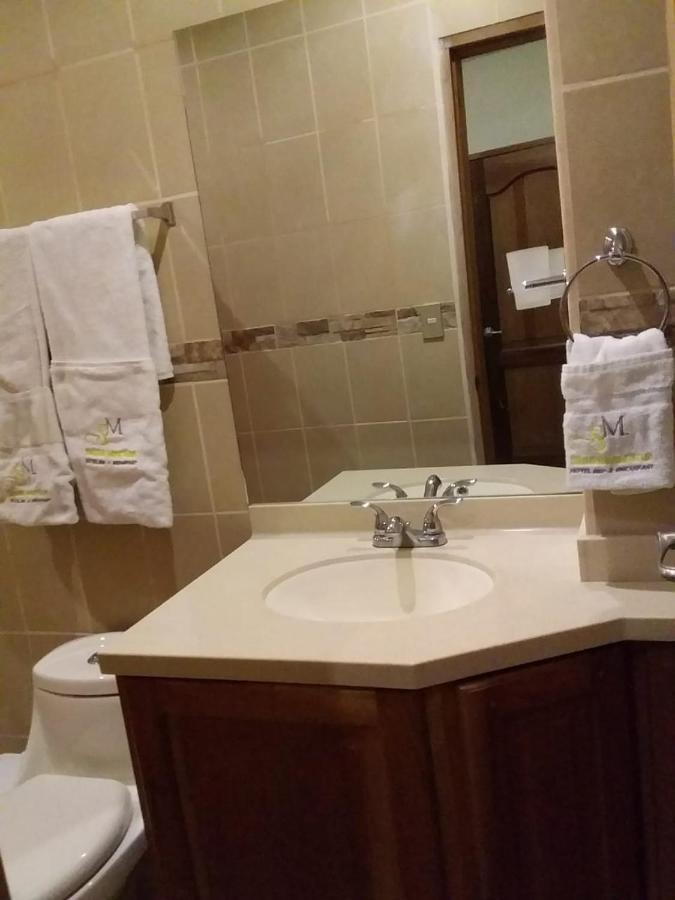Hotel Santa Martha Managua Zewnętrze zdjęcie